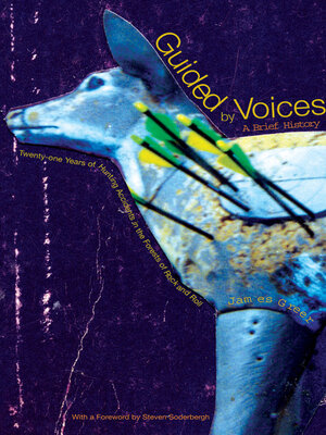 cover image of Guided by Voices